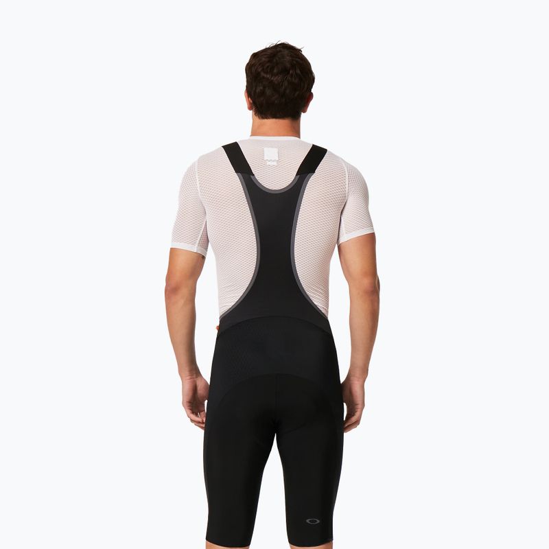 Pánské cyklistické šortky Oakley Endurance Ultra Bib černá FOA404392 3