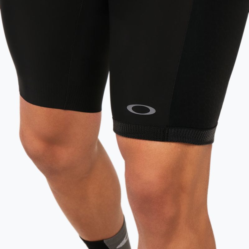 Pánské cyklistické šortky Oakley Endurance Ultra Bib černá FOA404392 6