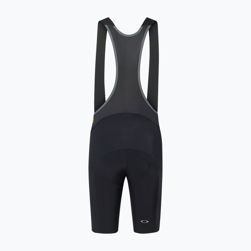 Pánské cyklistické šortky Oakley Endurance Ultra Bib černá FOA404392 8