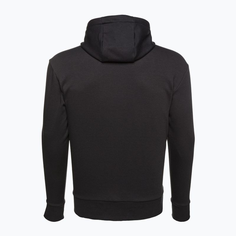 Pánská cyklistická mikina Oakley Factory Pilot Rc Hoodie black FOA404506 8