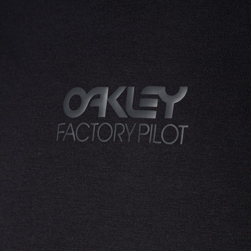 Pánská cyklistická mikina Oakley Factory Pilot Rc Hoodie black FOA404506 9