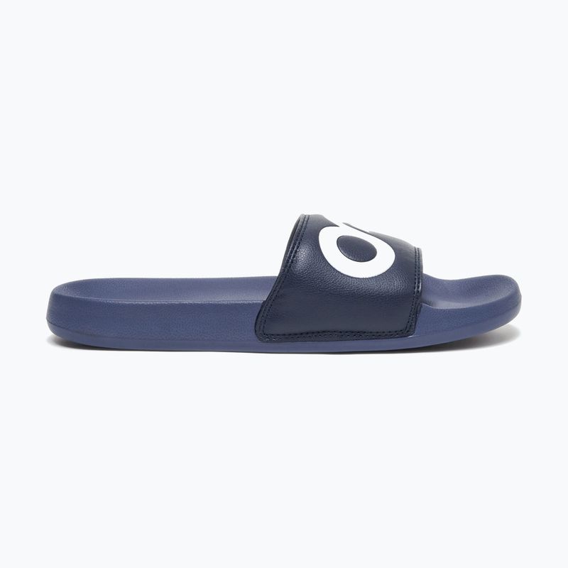 Oakley pánské žabky B1B Slide 2.0 navy blue FOF1004246AC 9