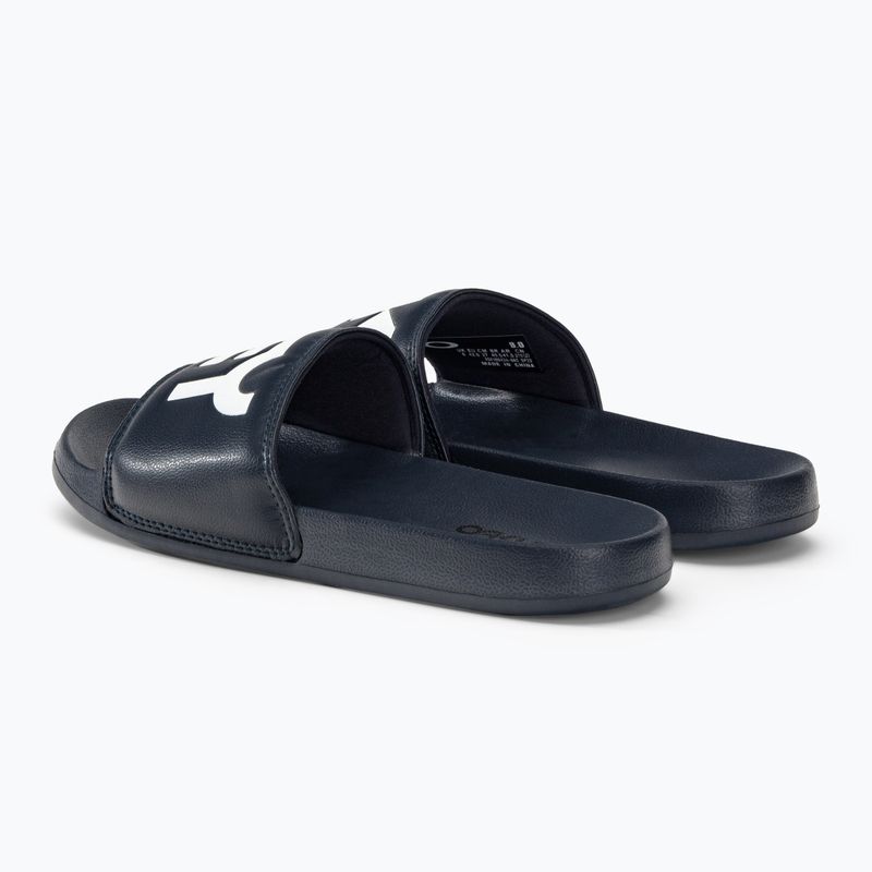 Oakley pánské žabky B1B Slide 2.0 navy blue FOF1004246AC 3