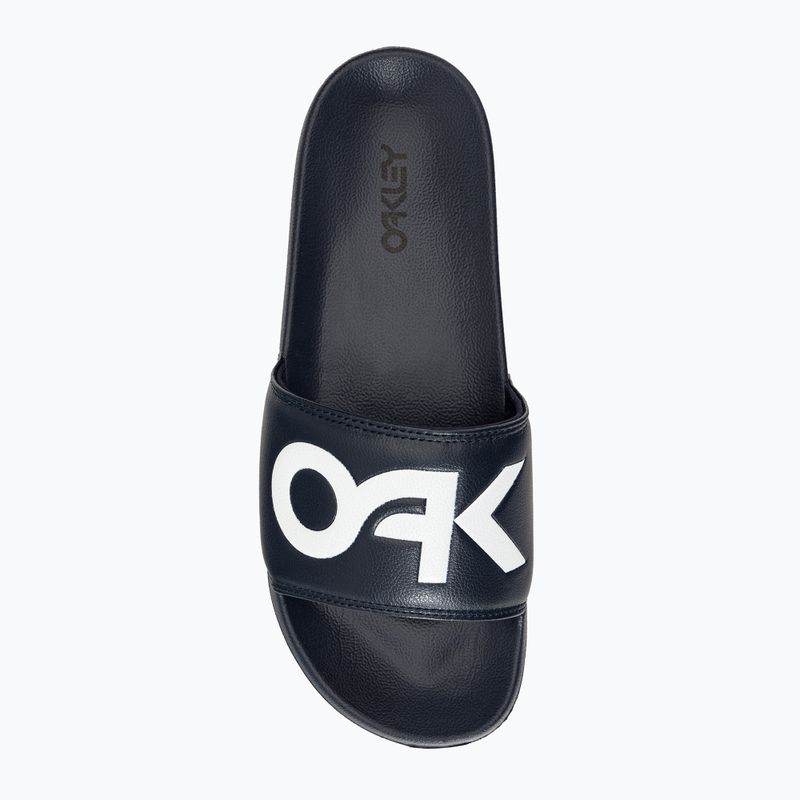 Oakley pánské žabky B1B Slide 2.0 navy blue FOF1004246AC 6