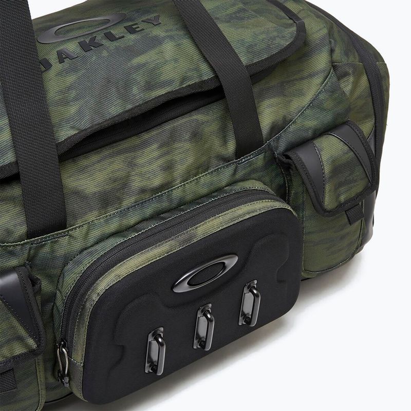 Cestovní taška Oakley Urban Ruck Rc Duffle 97 l brush tiger camo green 4