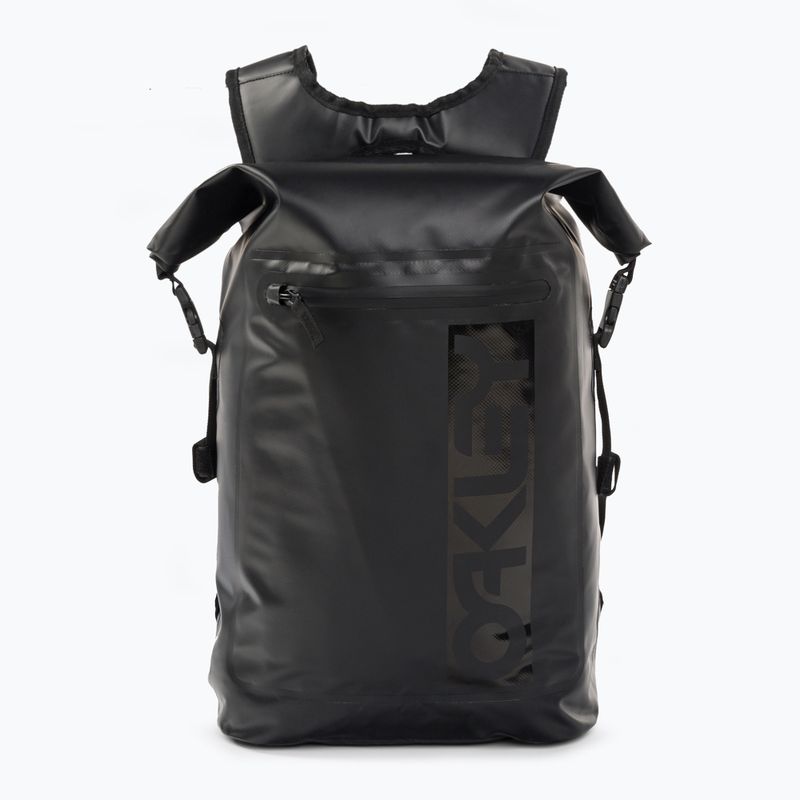 Oakley Jaws Dry 30 l turistický batoh černý FOS90120302E