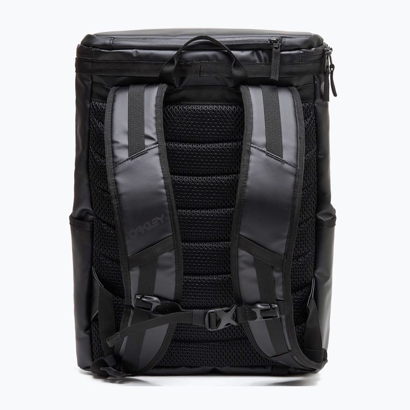 Turistický batoh Oakley Square Rc 29 l  blackout 2