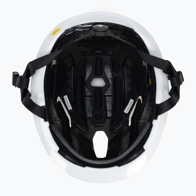 Cyklistická helma Oakley Aro5 Race Eu bílý FOS901302 5