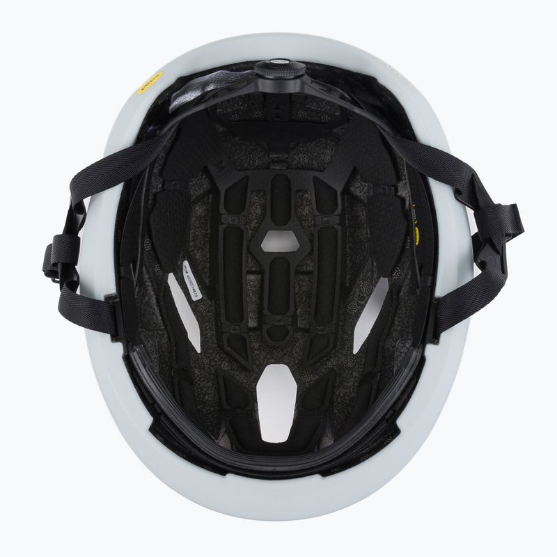 Cyklistická helma Oakley Aro5 Race Eu šedo-fialový FOS901302 5