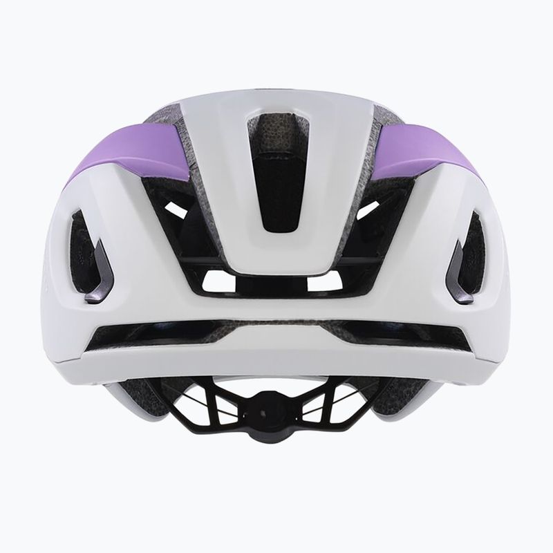 Cyklistická helma Oakley Aro5 Race Eu šedo-fialový FOS901302 9
