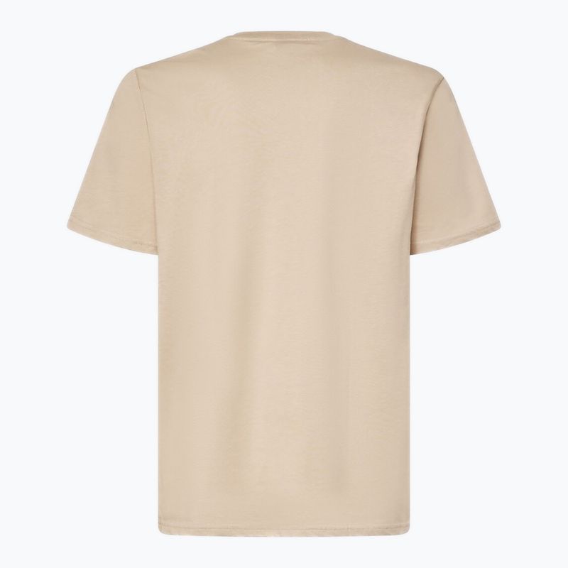 Pánské tričko Oakley Camo Ellipse Tee humus 2