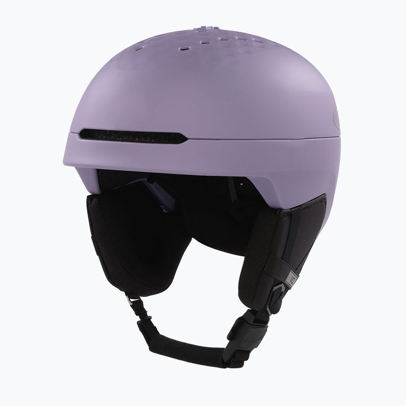 Lyžařská helma Oakley Mod3 matte lilac 2