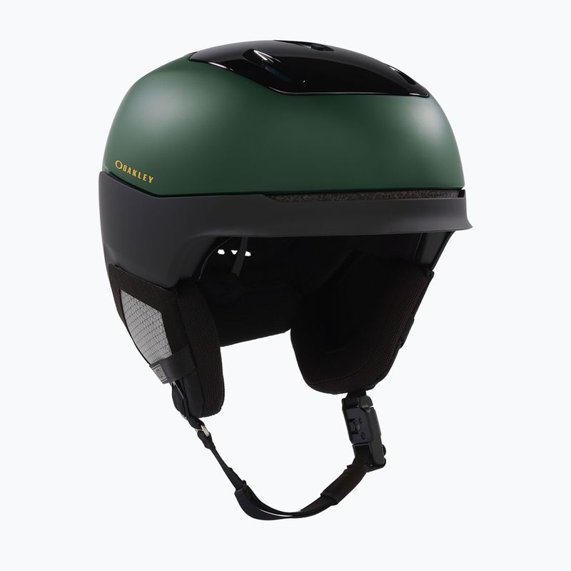 Lyžařská helma  Oakley Mod5 matte hunter green/matte black