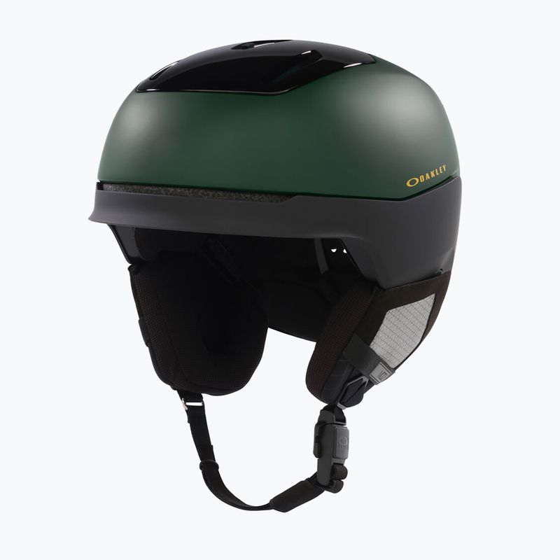 Lyžařská helma  Oakley Mod5 matte hunter green/matte black 2
