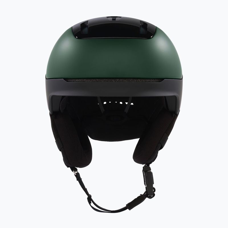 Lyžařská helma  Oakley Mod5 matte hunter green/matte black 3