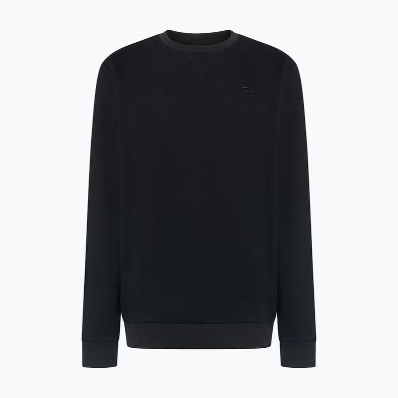 Pánská mikina Oakley Relax Crew 2.0 blackout 7