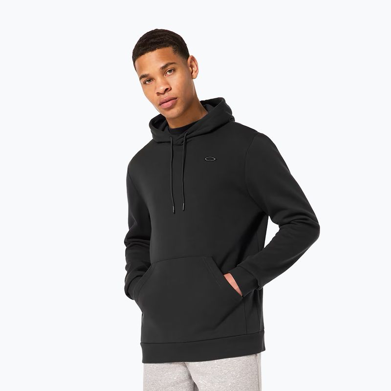 Pánská mikina Oakley Relax Pullover Hoodie 2.0 blackout 5