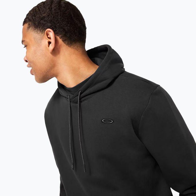 Pánská mikina Oakley Relax Pullover Hoodie 2.0 blackout 6