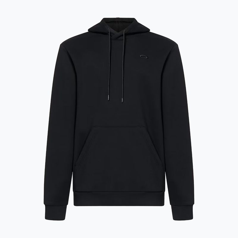Pánská mikina Oakley Relax Pullover Hoodie 2.0 blackout 7
