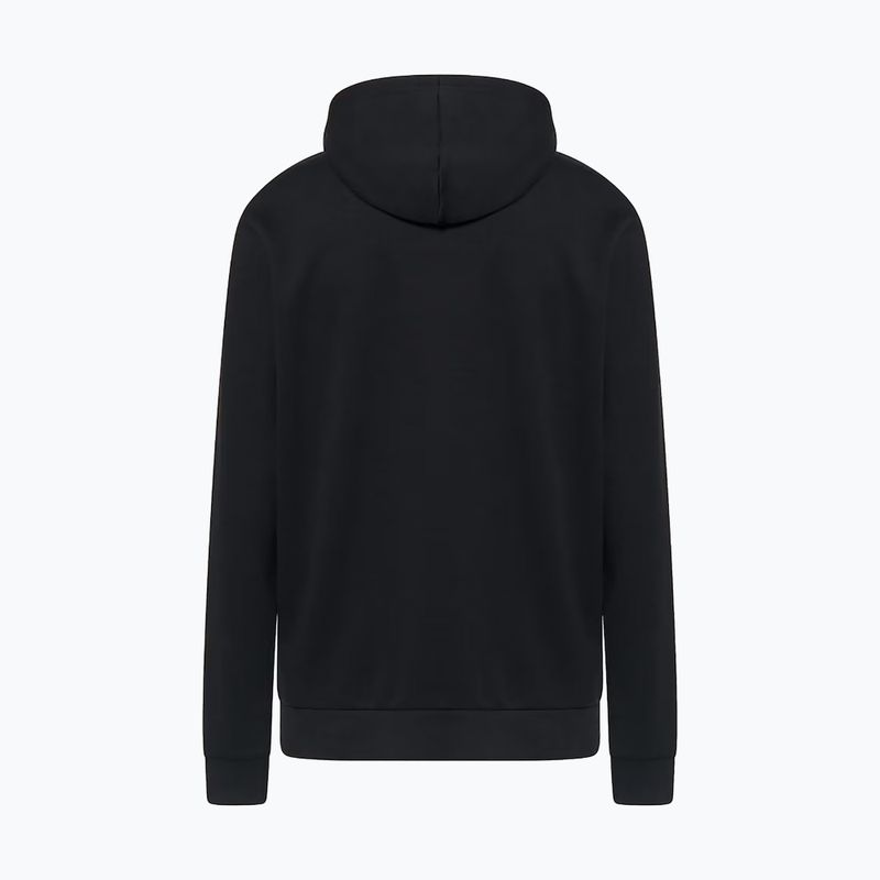 Pánská mikina Oakley Relax Pullover Hoodie 2.0 blackout 8