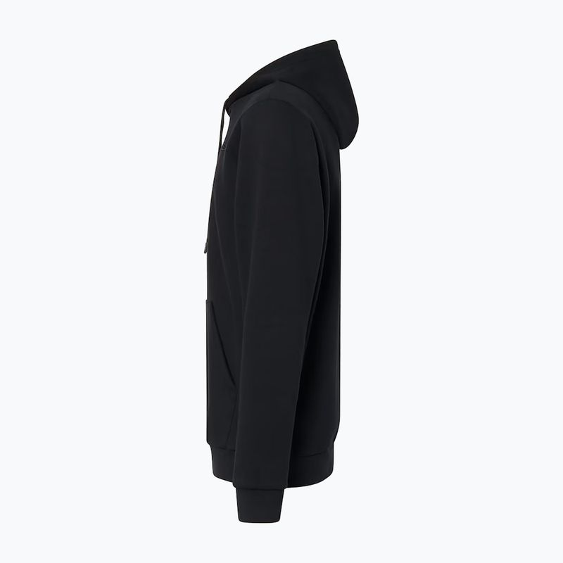 Pánská mikina Oakley Relax Pullover Hoodie 2.0 blackout 9