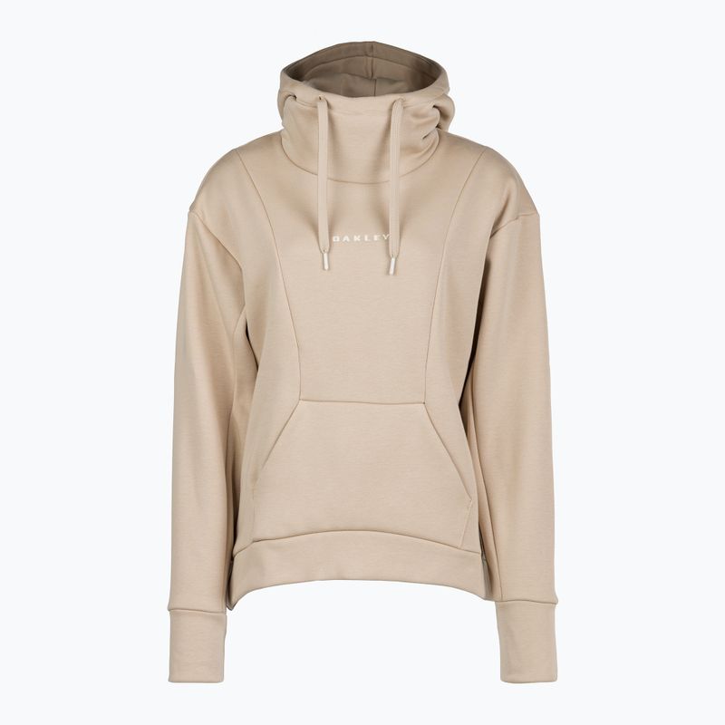 Dámská mikina Oakley Rosy RC Fleece Hoodie Humus Snowboard Sweatshirt 8