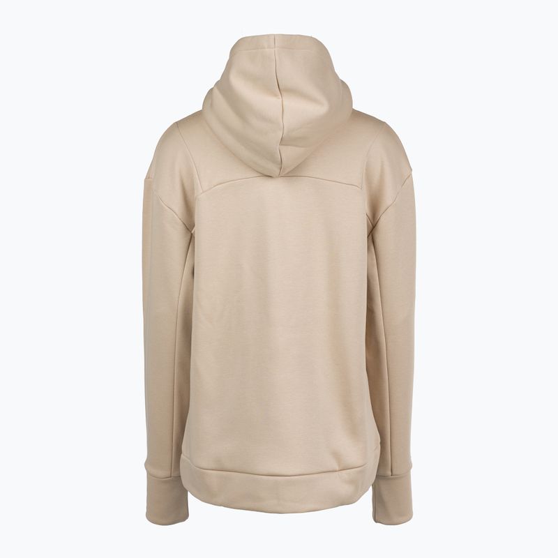 Dámská mikina Oakley Rosy RC Fleece Hoodie Humus Snowboard Sweatshirt 9
