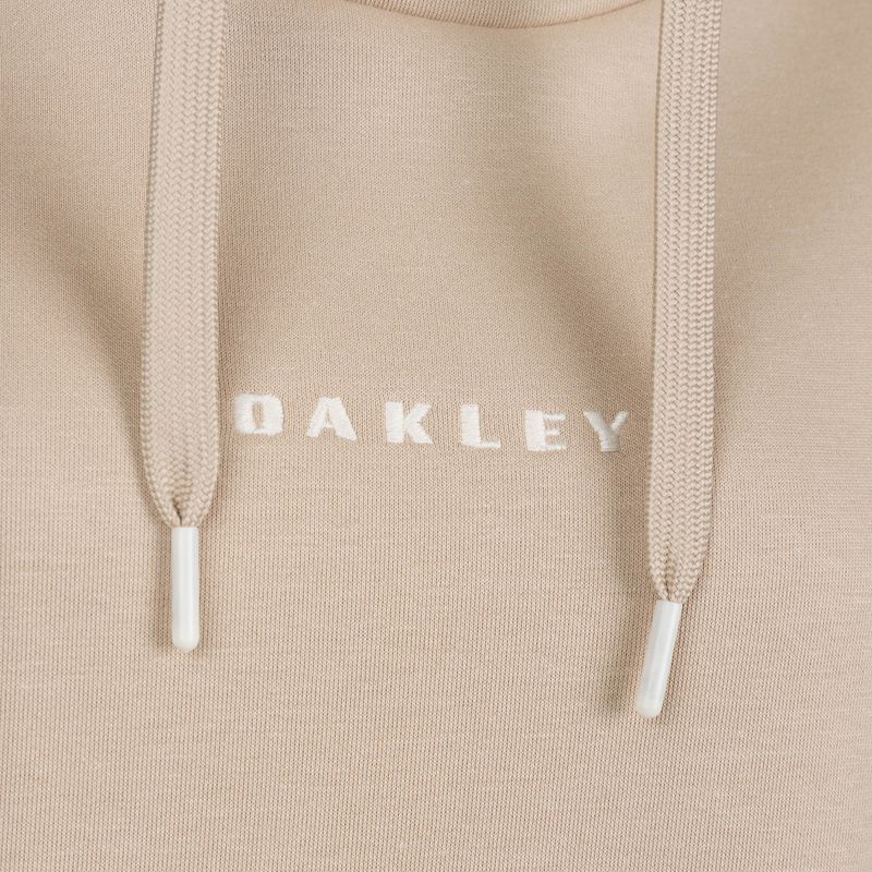 Dámská mikina Oakley Rosy RC Fleece Hoodie Humus Snowboard Sweatshirt 10