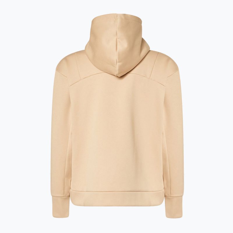 Dámská mikina Oakley Rosy RC Fleece Hoodie Humus Snowboard Sweatshirt 12
