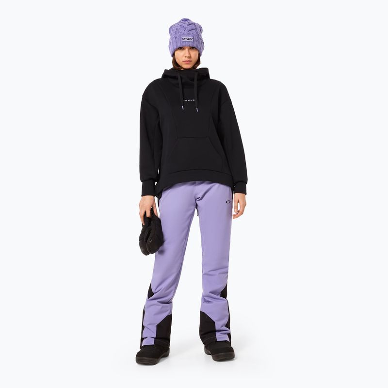 Dámské snowboardové kalhoty Oakley Laurel Insulated new lilac 2