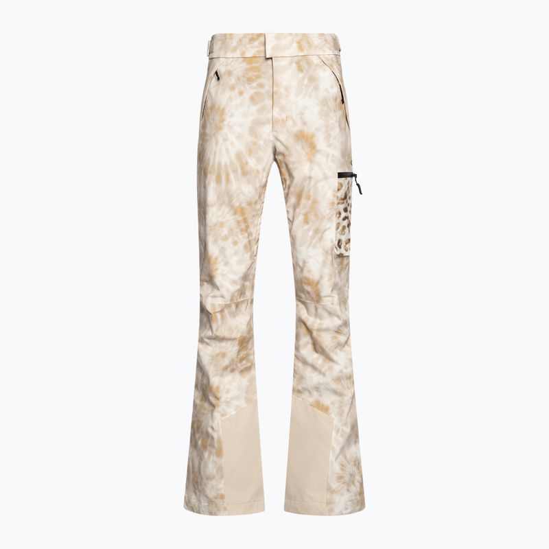 Dámské snowboardové kalhoty Oakley TC Juno Reduct Shell td print 11
