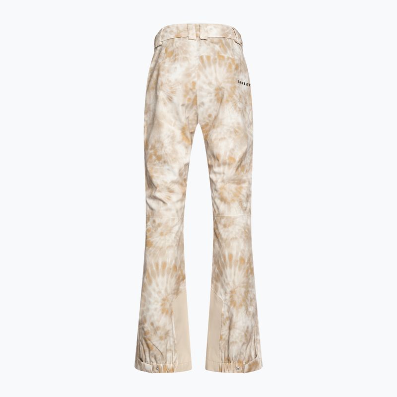 Dámské snowboardové kalhoty Oakley TC Juno Reduct Shell td print 12