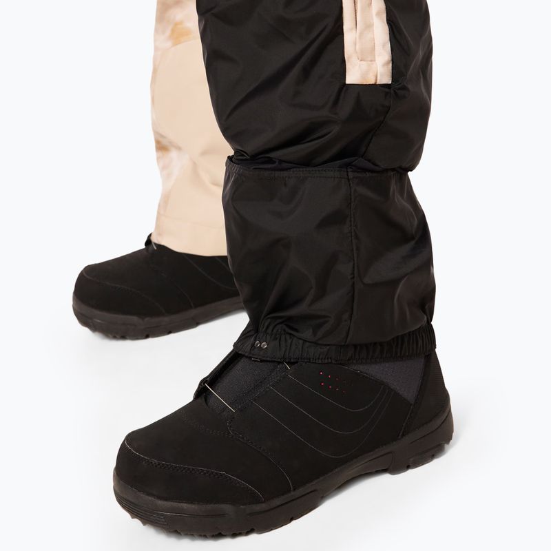 Dámské snowboardové kalhoty Oakley TC Juno Reduct Shell td print 9