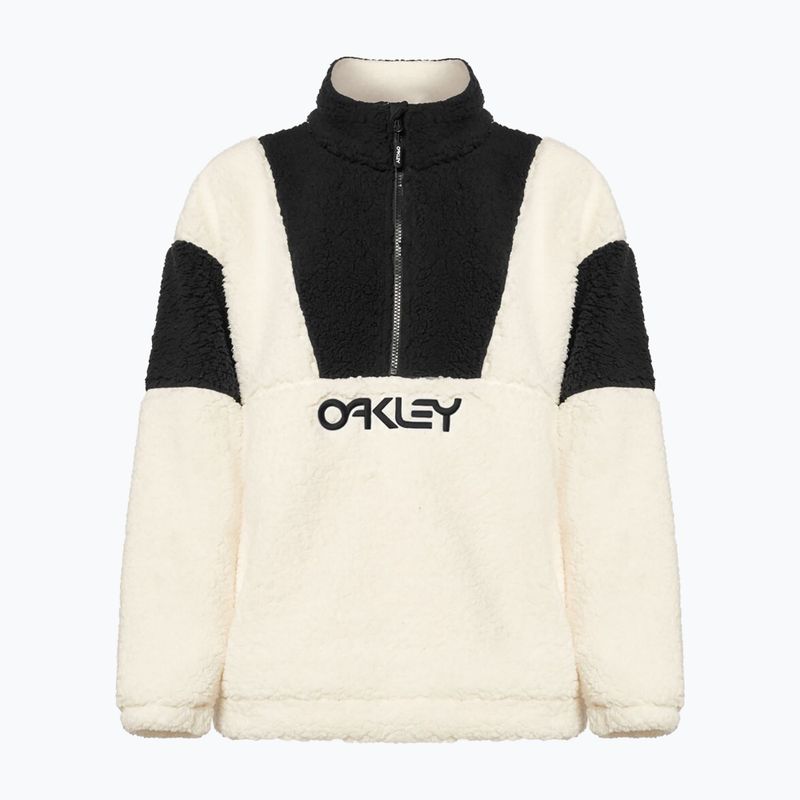 Dámská snowboardová mikina Tnp Ember Half Zip Rc Fleece arctic white 8