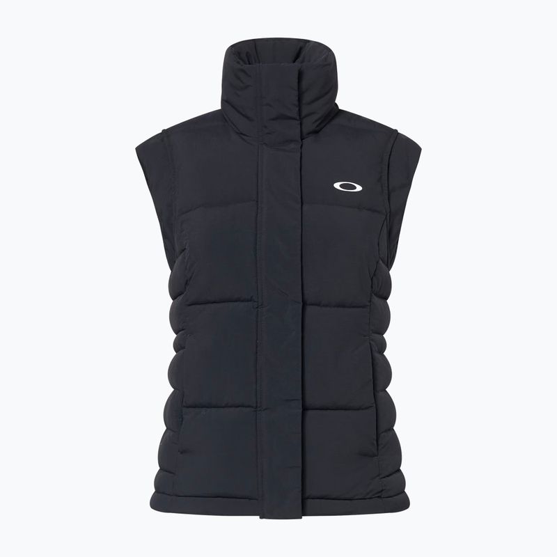 Dámská vesta Oakley Autumn Rc Vest blackout 8