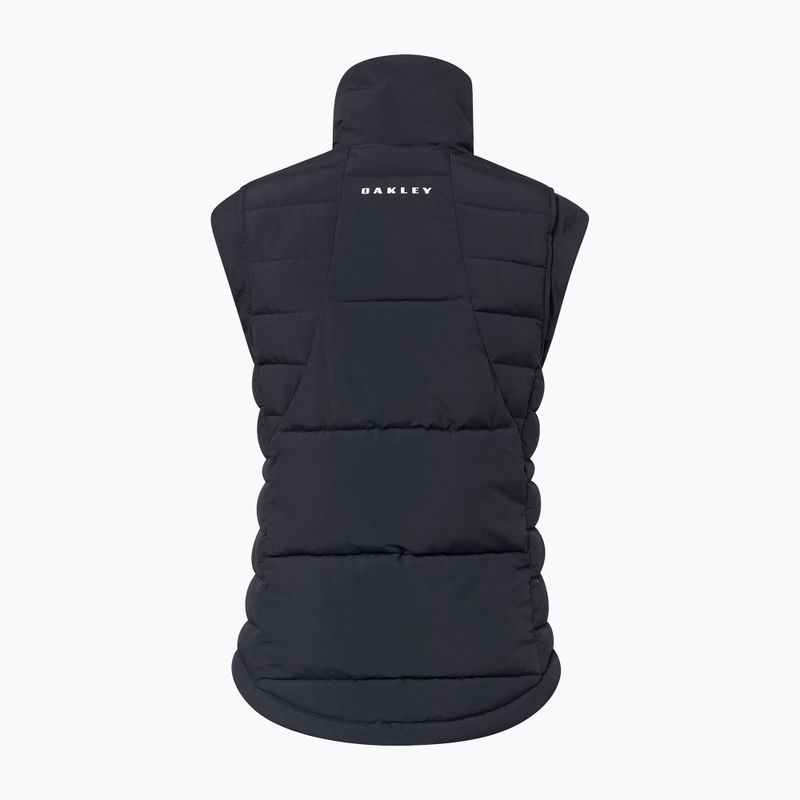 Dámská vesta Oakley Autumn Rc Vest blackout 9