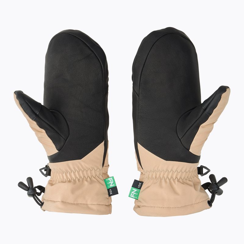 Dámské lyžařské rukavice Oakley Wmns B1B Winter Mittens humus 2