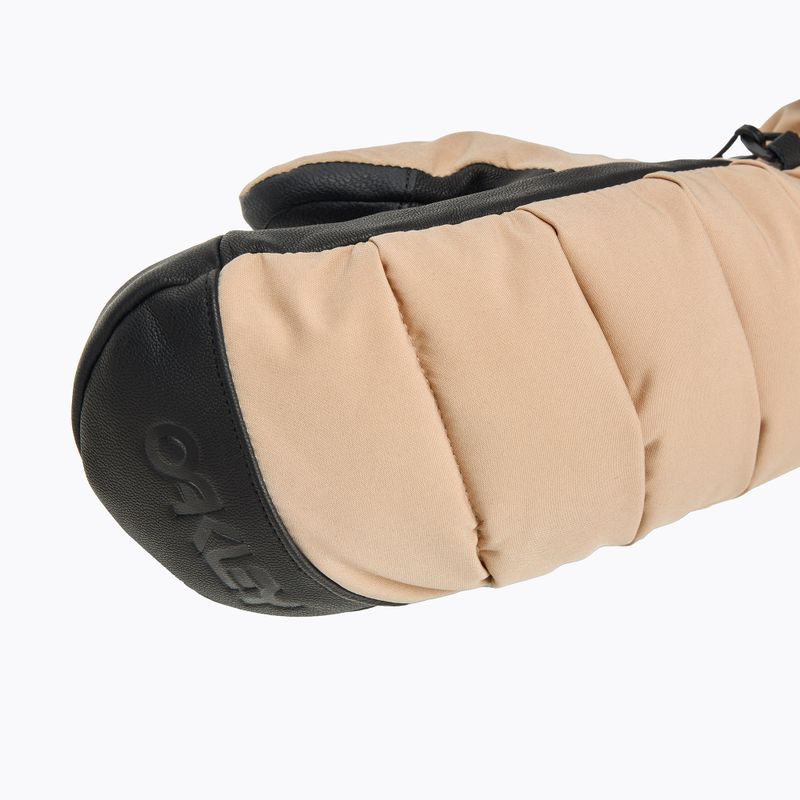Dámské lyžařské rukavice Oakley Wmns B1B Winter Mittens humus 4