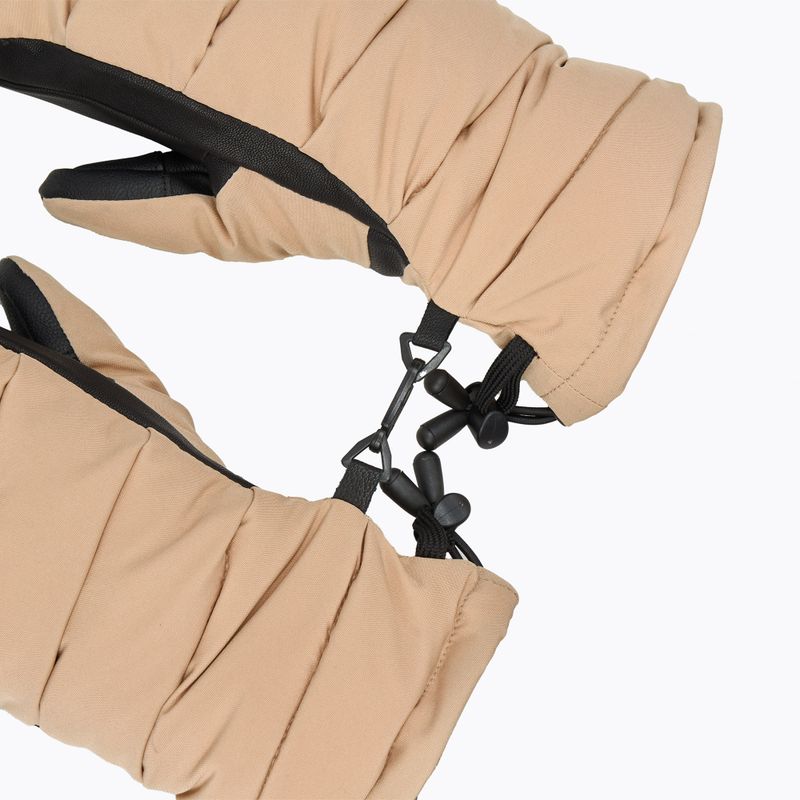 Dámské lyžařské rukavice Oakley Wmns B1B Winter Mittens humus 6