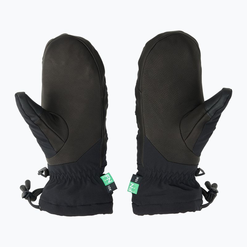 Dámské lyžařské rukavice Oakley Wmns B1B Winter Mittens blackout 2