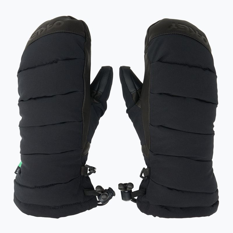 Dámské lyžařské rukavice Oakley Wmns B1B Winter Mittens blackout 3