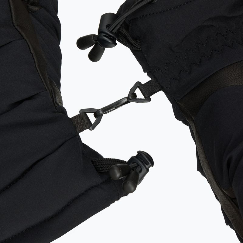 Dámské lyžařské rukavice Oakley Wmns B1B Winter Mittens blackout 4