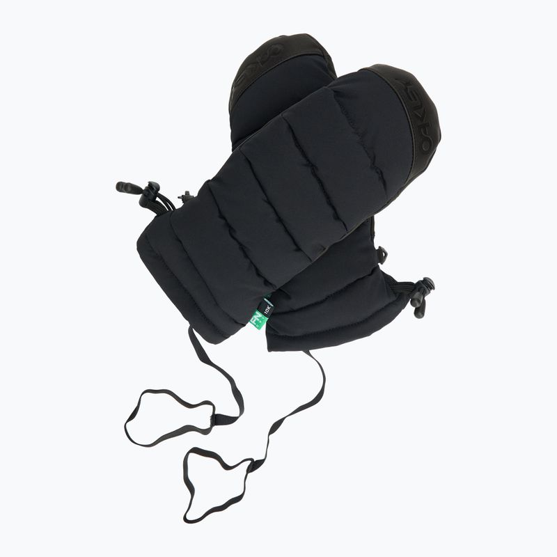 Dámské lyžařské rukavice Oakley Wmns B1B Winter Mittens blackout 7