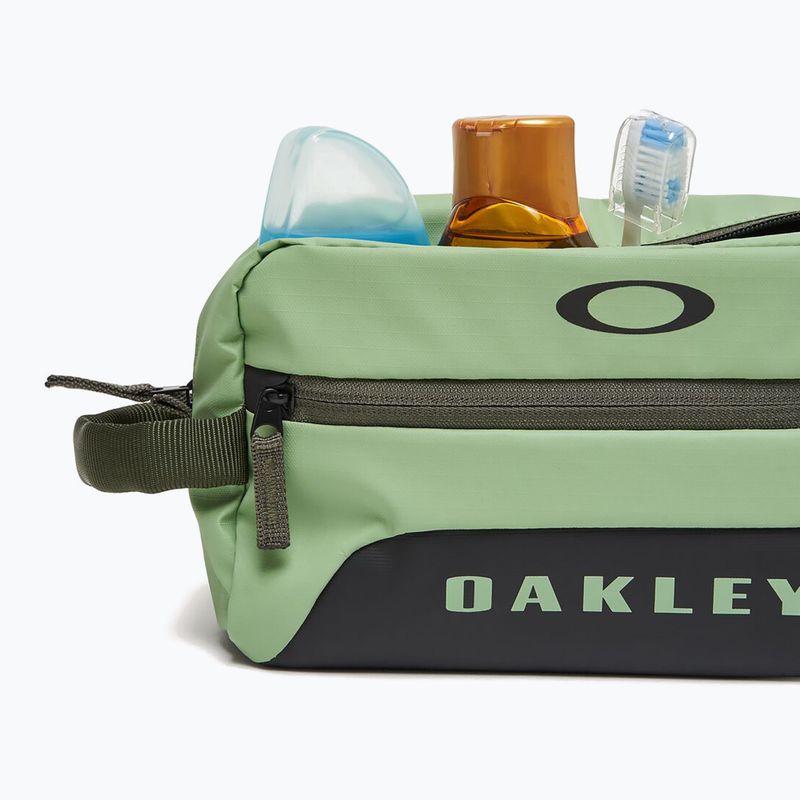 Toaletní taška  Oakley Roadsurfer Beauty Case 3 l new jade 4