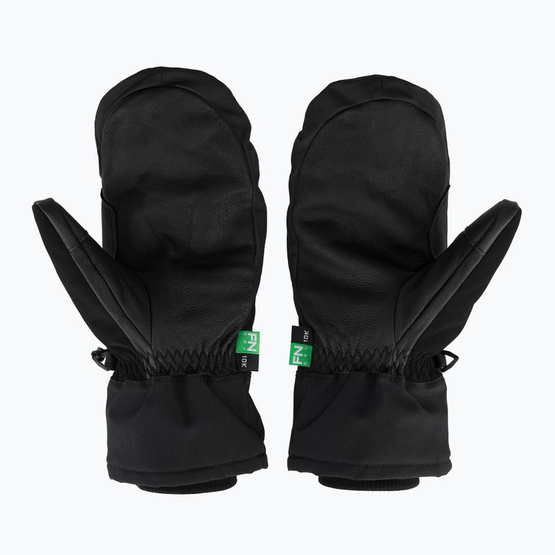 Snowboardové rukavice Oakley B1B Mittes blackout 3