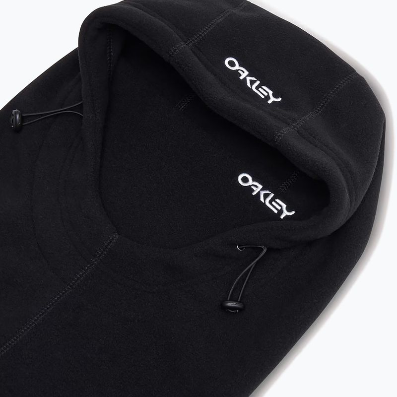 Kukla  Oakley Printed Pile Balaclava blackout 3