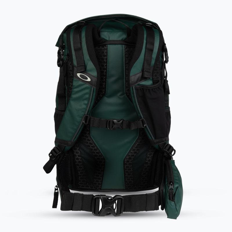 Batoh Oakley Road Trip Terrain RC 25 l hunter green 3