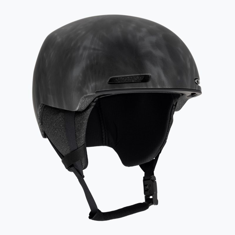 Lyžařská helma  Oakley Mod1 matte black/forged iron rmix