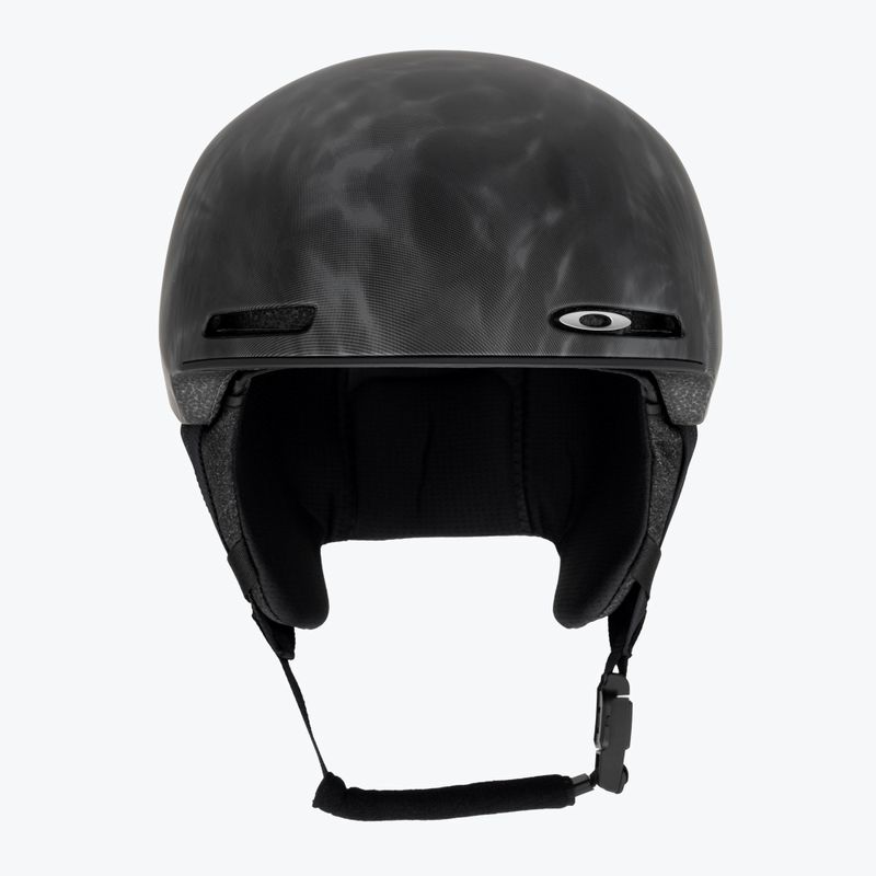 Lyžařská helma  Oakley Mod1 matte black/forged iron rmix 2