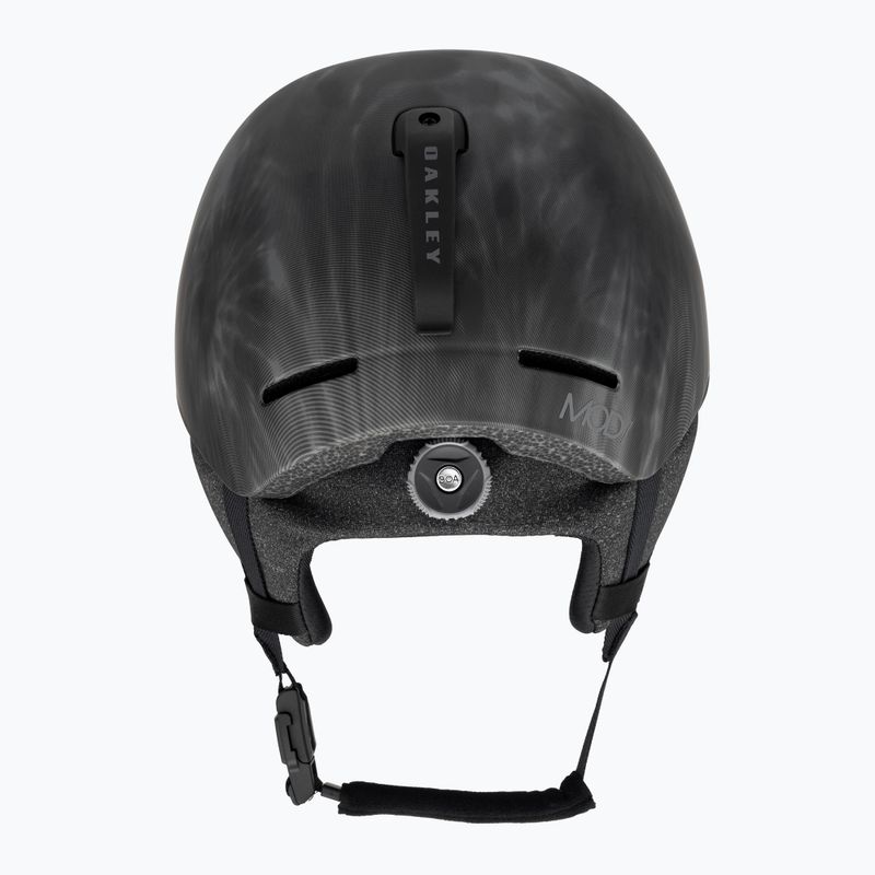 Lyžařská helma  Oakley Mod1 matte black/forged iron rmix 3